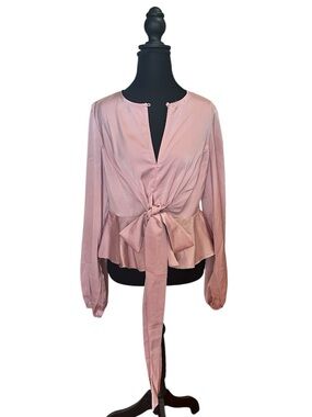 Pink "Idem Ditto" Blouse